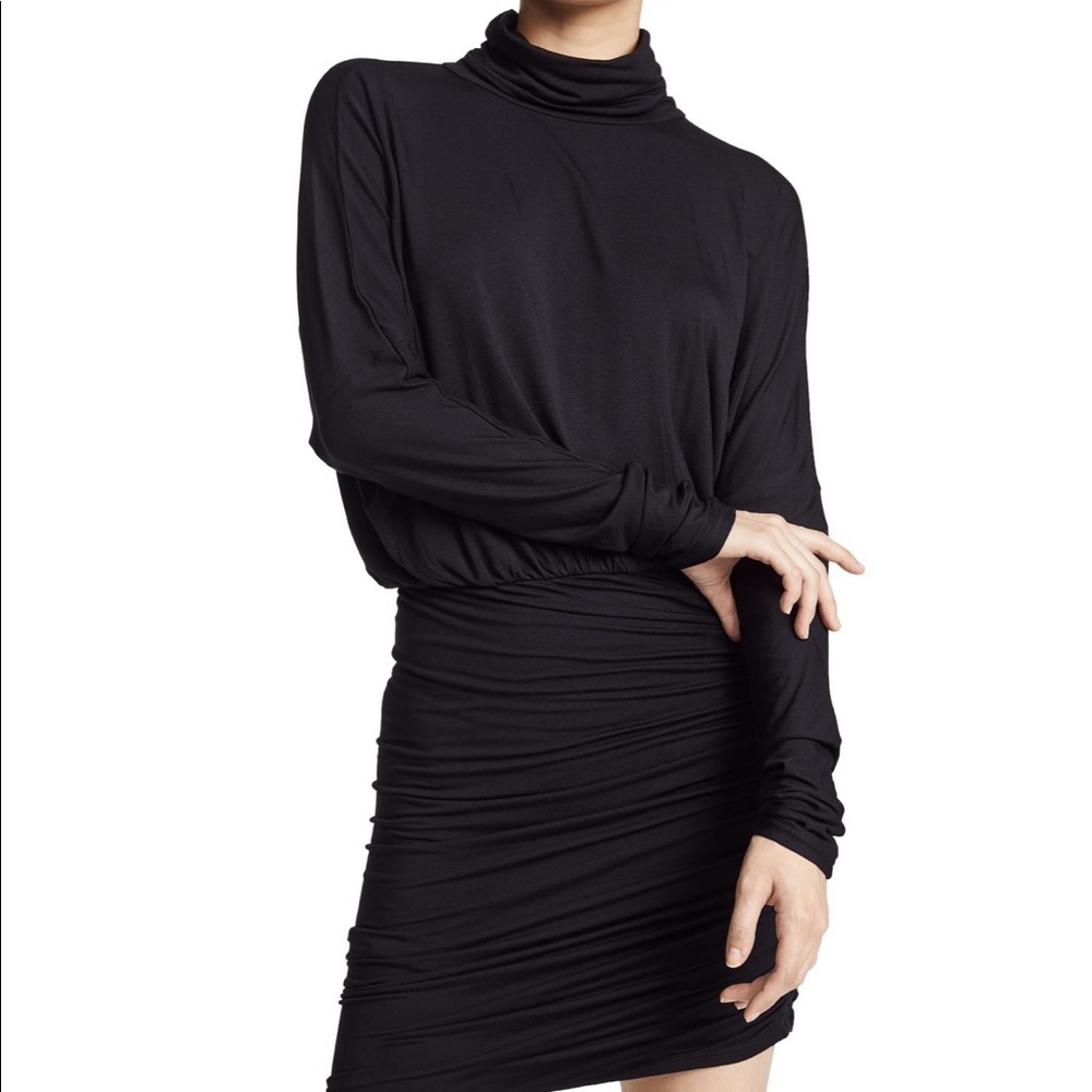 VERONICA BEARD RUCHED Dress S